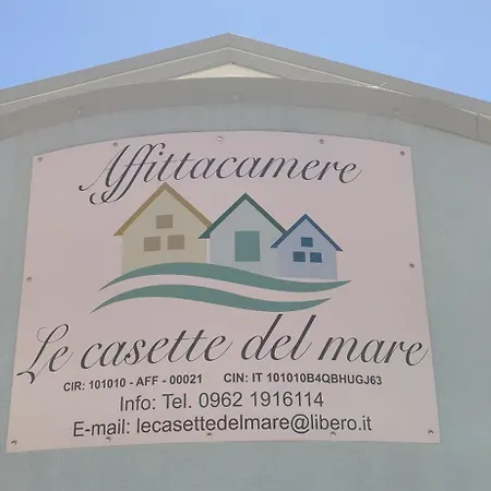 Le Casette Del Mare Crotone