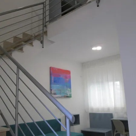 Le Casette Del Mare Guest house