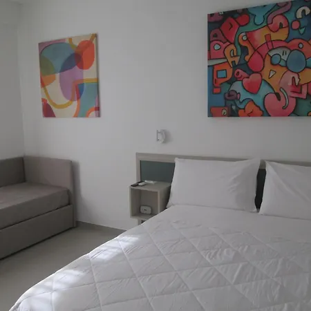 Le Casette Del Mare Guest house 3*