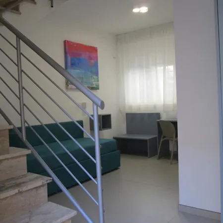Le Casette Del Mare Guest house 3*
