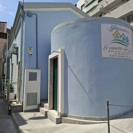 Le Casette Del Mare Guest house Crotone
